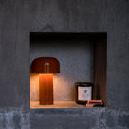 Luminária de Mesa Cogumelo Bellhop