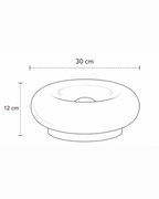 Luminária Bergamota Donuts