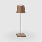 Luminária de Mesa Estilo Poldina Pro