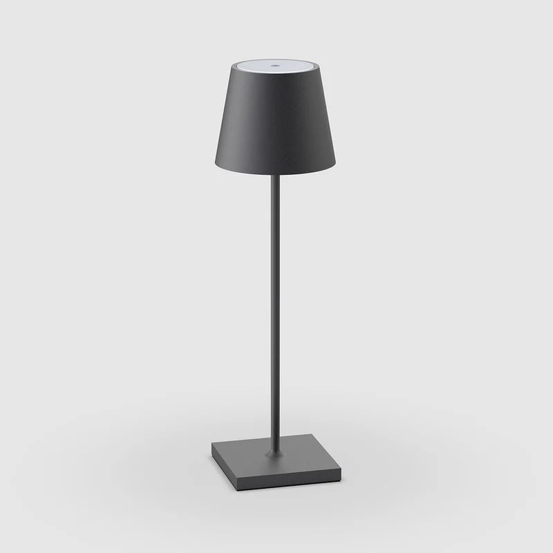 Luminária de Mesa Estilo Poldina Pro Recarregável