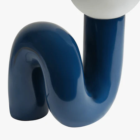 Luminária de Mesa Marfim Ophelia