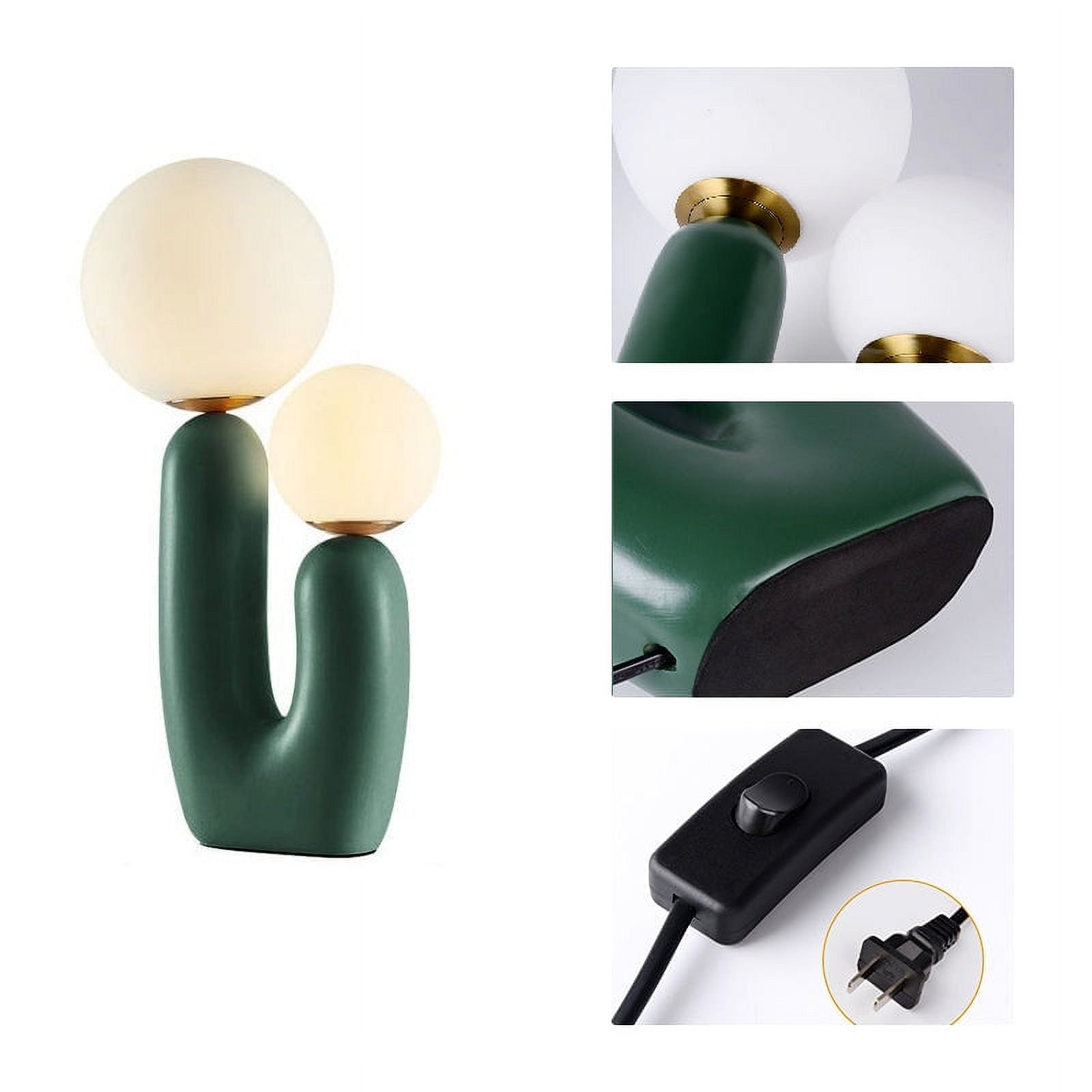 Luminaria de Mesa Cactus Ophelia