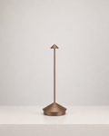 Luminária de Mesa Estilo Pina