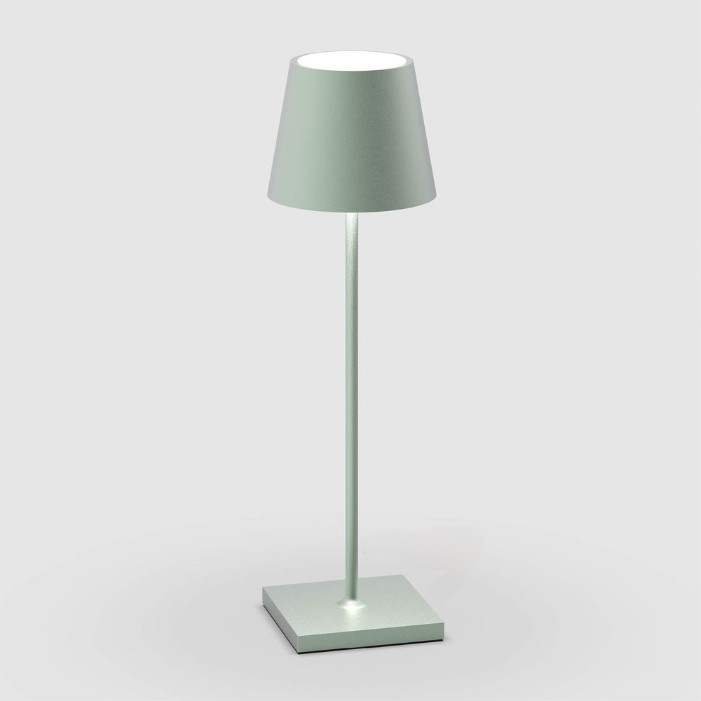 Luminária de Mesa Estilo Poldina Pro Recarregável