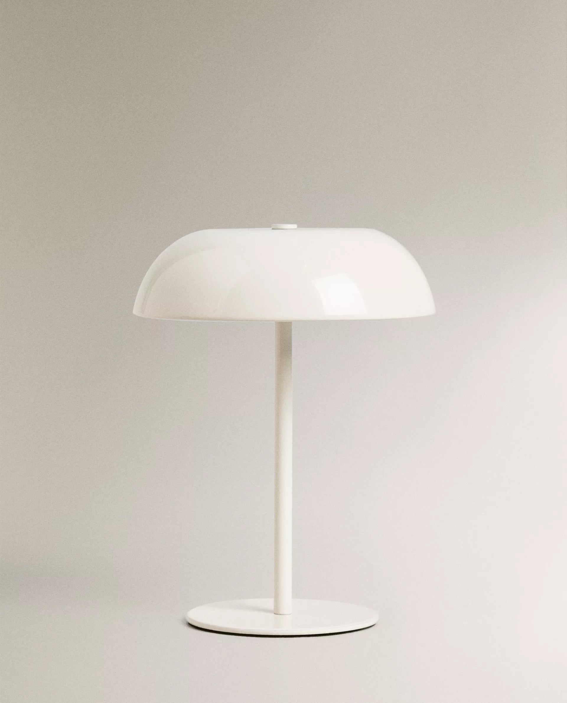 Luminária de Mesa Chromé Sem Fio