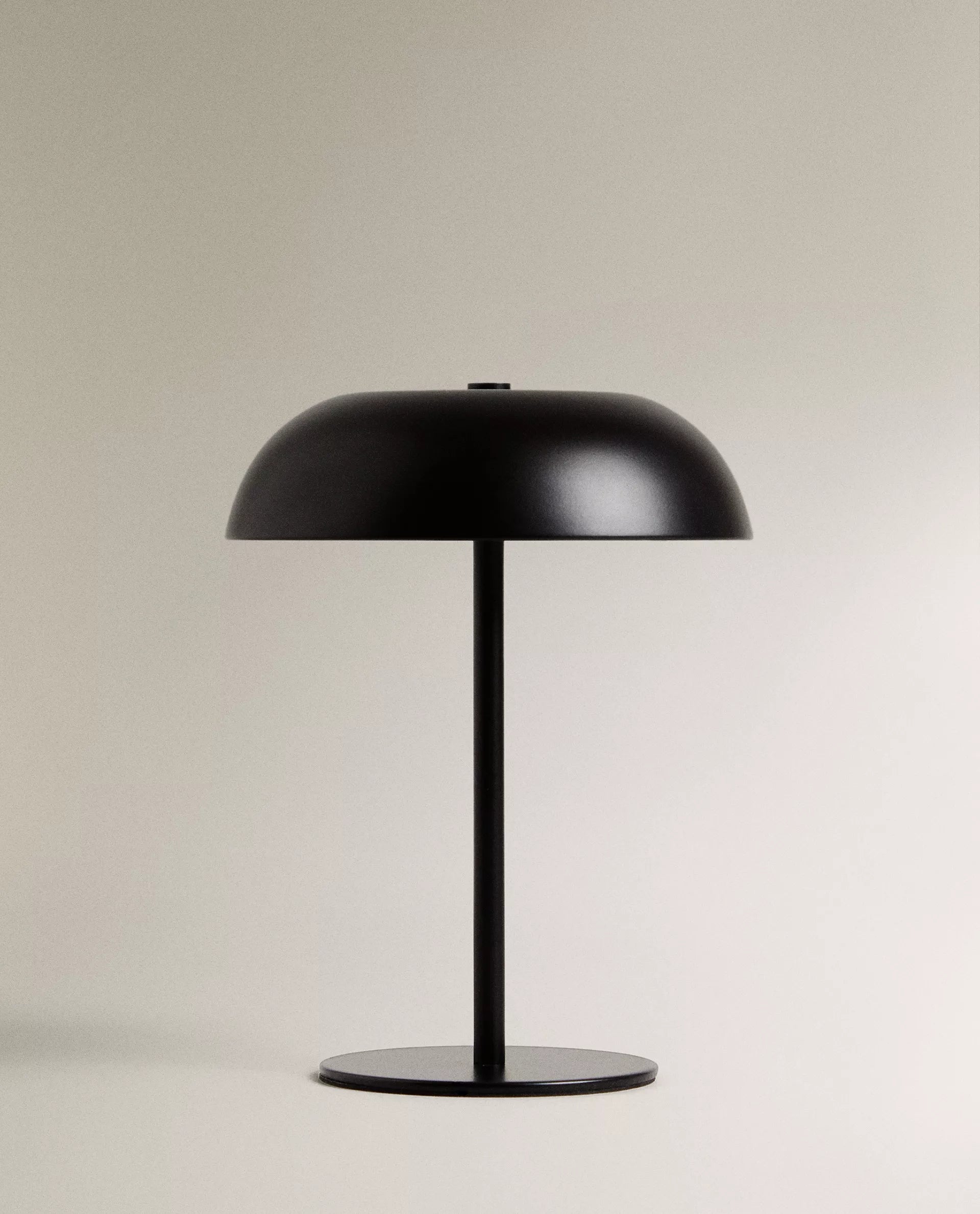 Luminária de Mesa Chromé Sem Fio