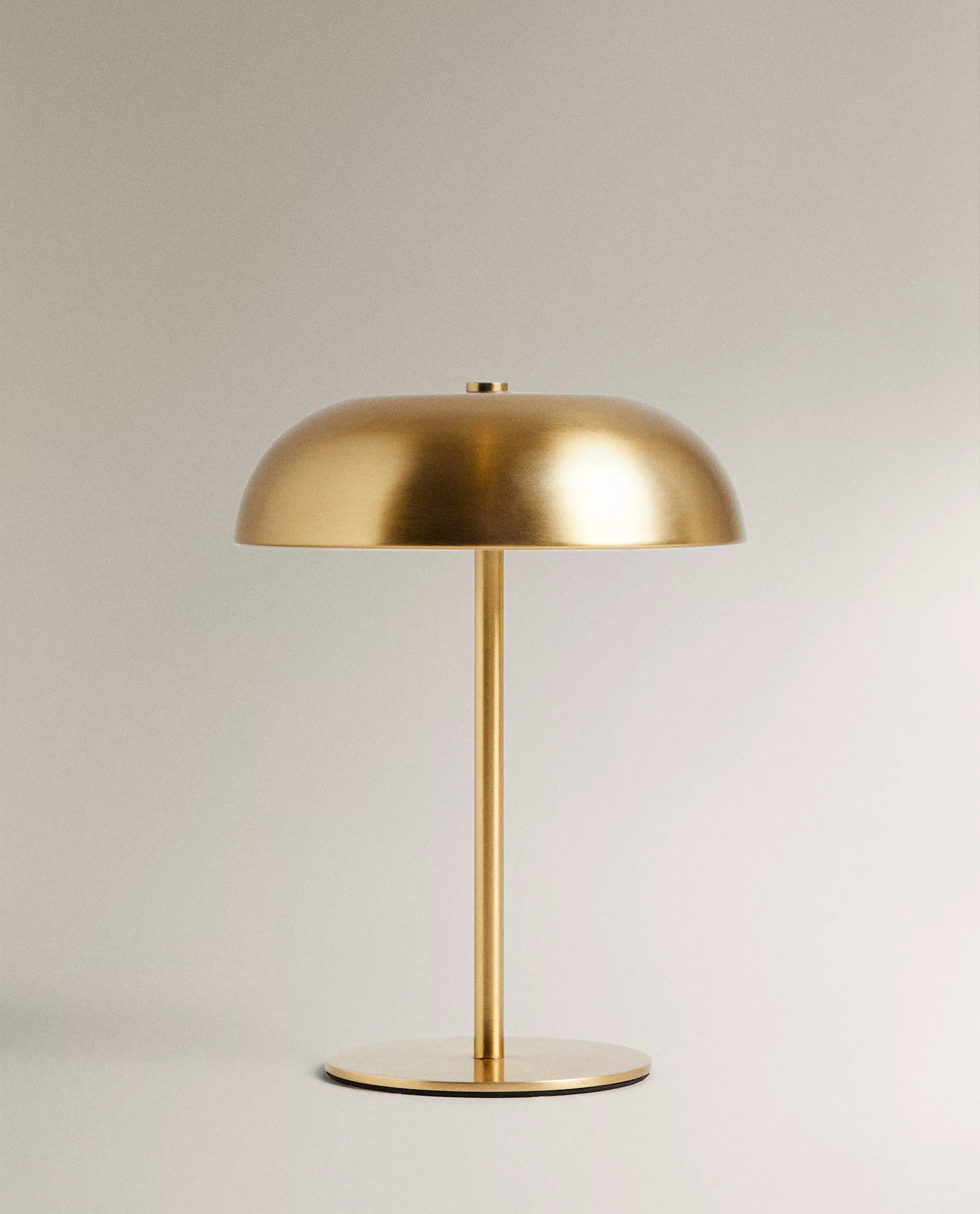 Luminária de Mesa Chromé Sem Fio