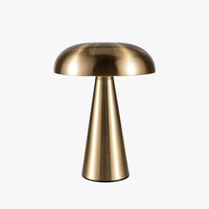 Luminária Cogumelo Dome Steel
